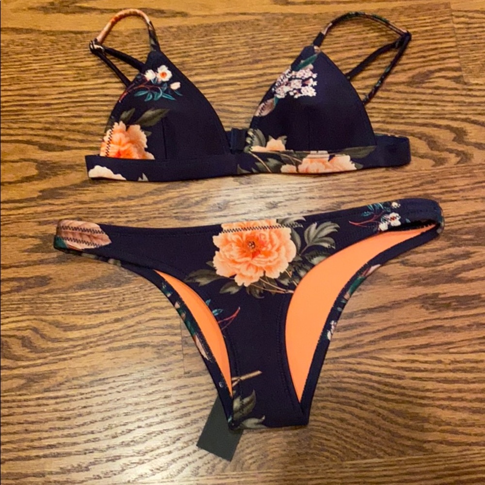 NWT Triangl Bikini